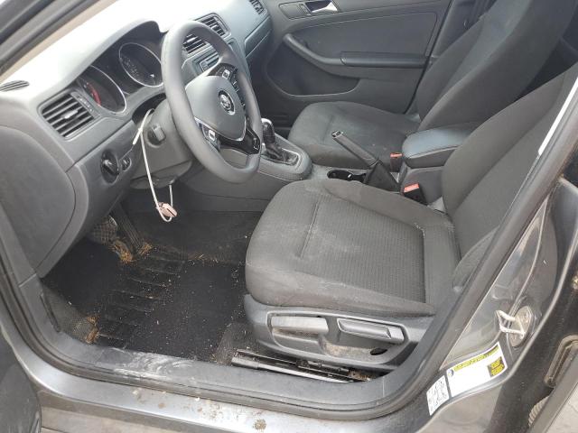 Sedans VOLKSWAGEN JETTA 2016 Szary