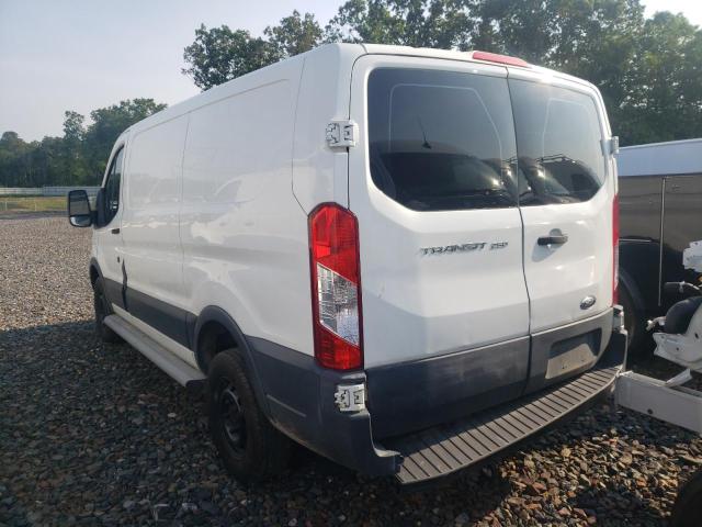 Vans FORD TRANSIT 2015 Biały