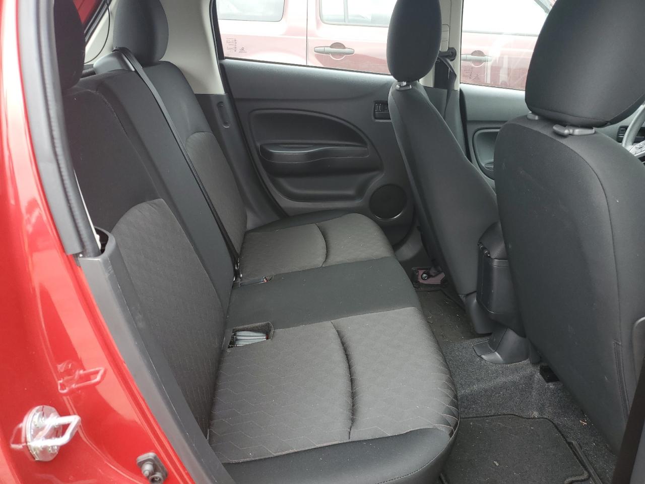 2023 Mitsubishi Mirage Es VIN: ML32AUHJ7PH004832 Lot: 61591875