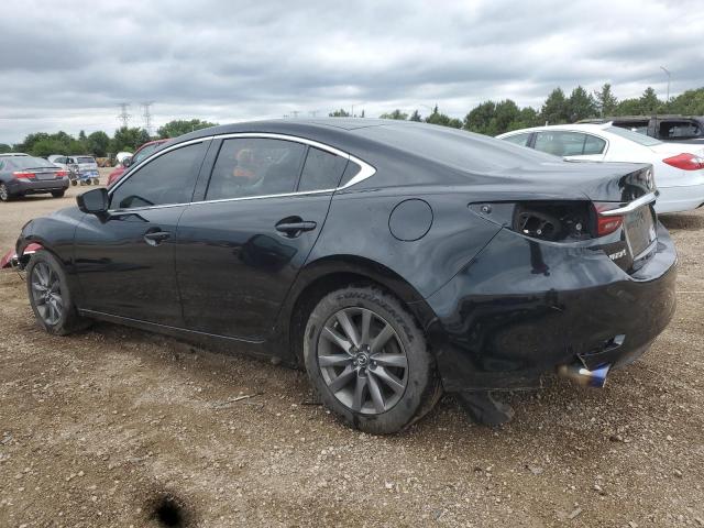  MAZDA 6 2019 Чорний