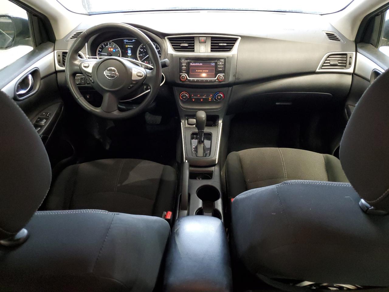 2018 Nissan Sentra S VIN: 3N1AB7APXJY303154 Lot: 61704065