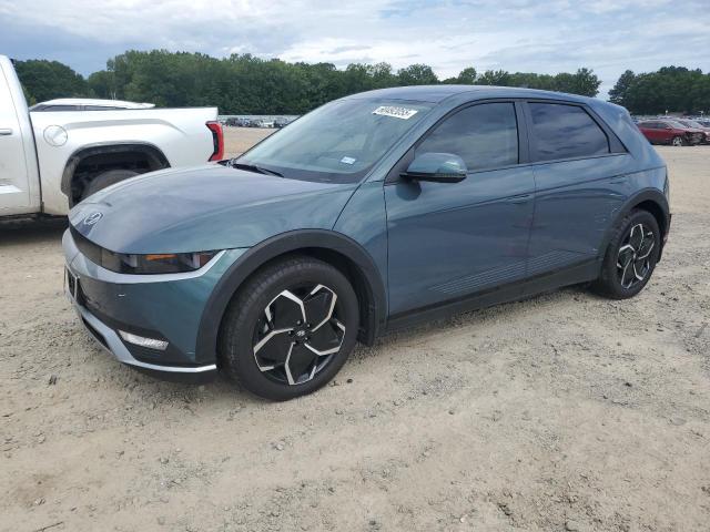HYUNDAI IONIQ – zdjęcie z aukcji, lot #60492055