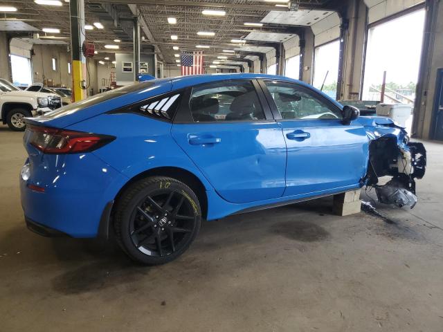  HONDA CIVIC 2024 Granatowy
