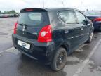 2012 SUZUKI ALTO SZ3 for sale at Copart CHESTER