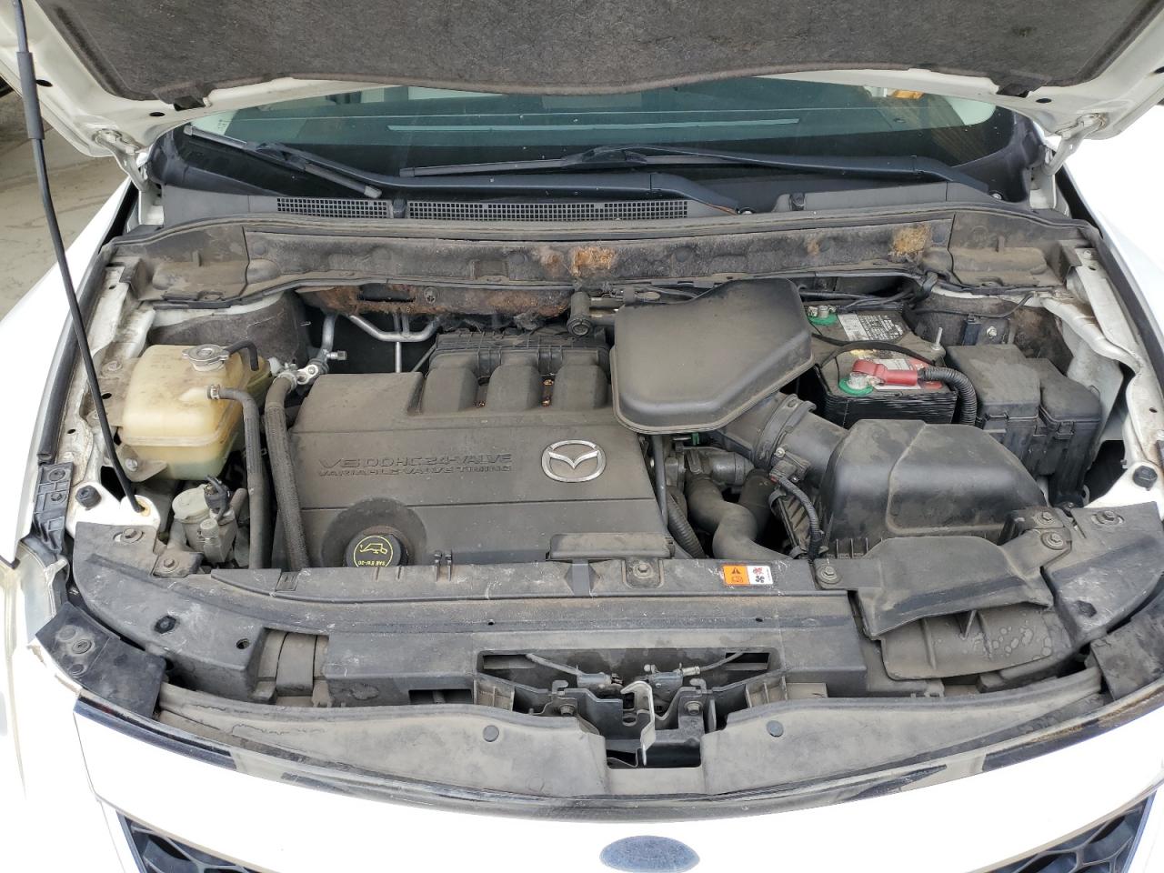 2012 Mazda Cx-9 VIN: JM3TB3DV2C0336355 Lot: 61687975