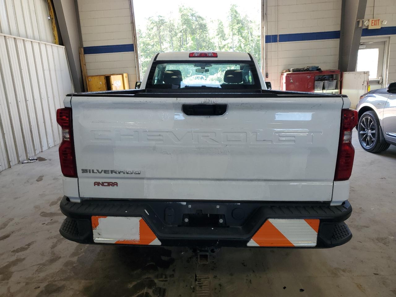 2020 Chevrolet Silverado C1500 VIN: 3GCNWAEH0LG448764 Lot: 60940625
