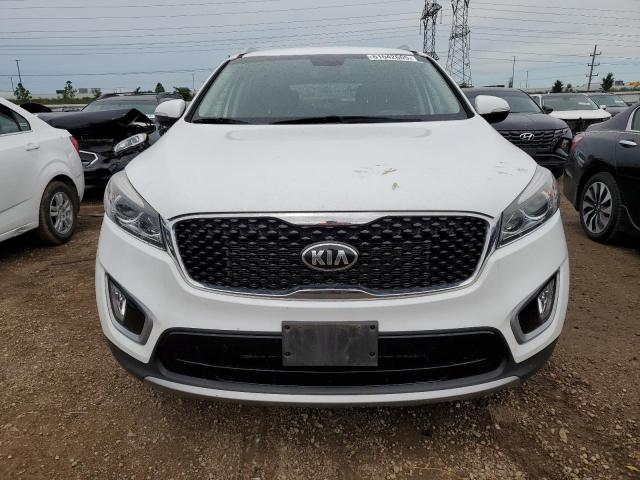 KIA SORENTO 2018 Biały