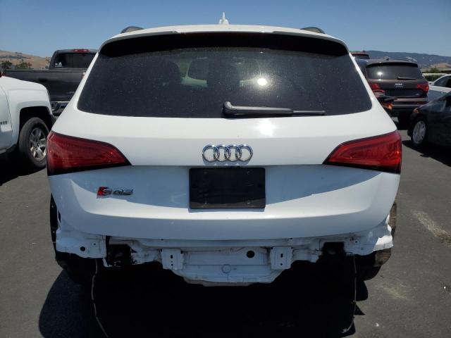  AUDI SQ5 2015 Белы