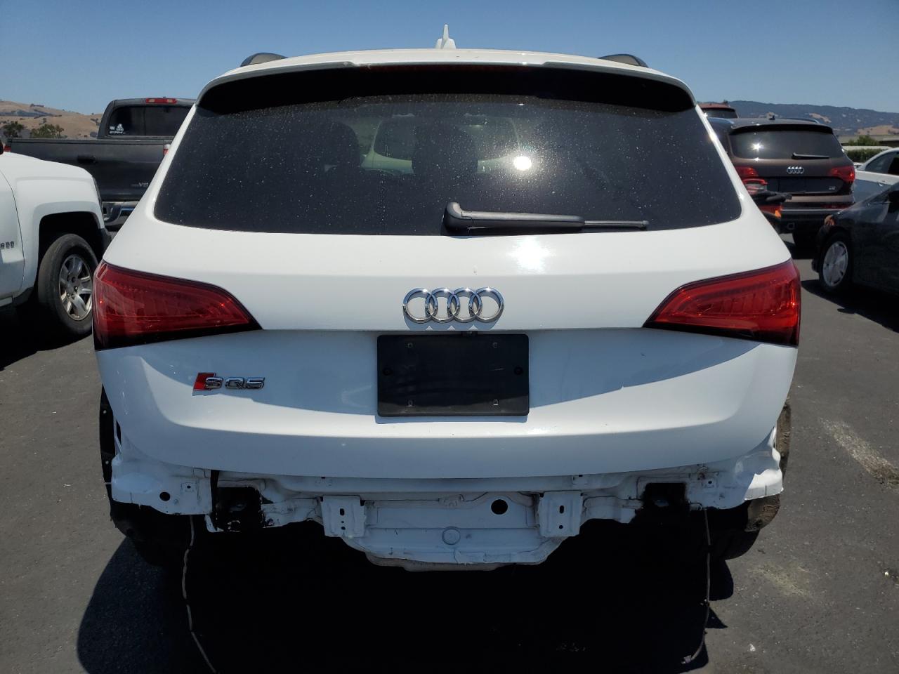 2015 Audi Sq5 Premium Plus VIN: WA1CGAFP2FA090090 Lot: 62202475