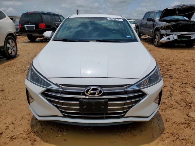  HYUNDAI ELANTRA 2020 Белый