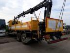 2020 MERCEDES BENZ AROCS (1) for sale at Copart WOLVERHAMPTON