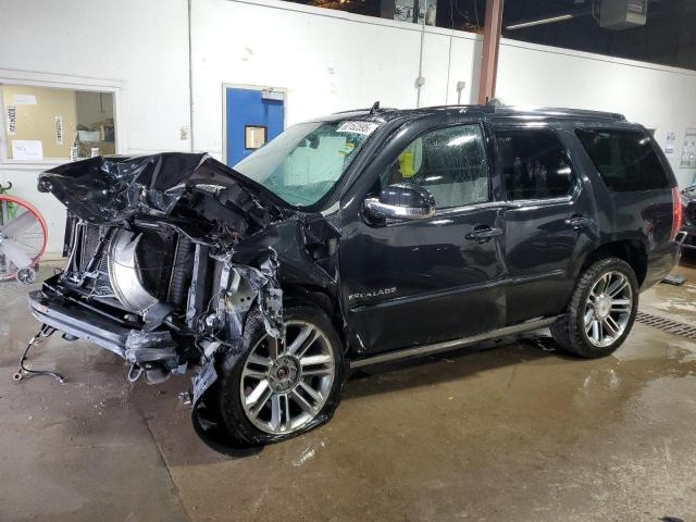  CADILLAC ESCALADE 2013 Black