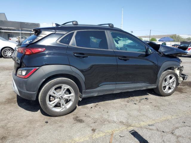  HYUNDAI KONA 2022 Czarny