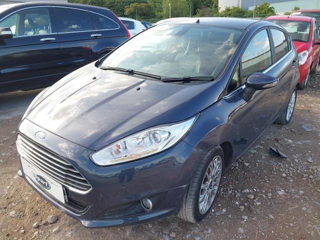 FORD FIESTA TIT 2014
