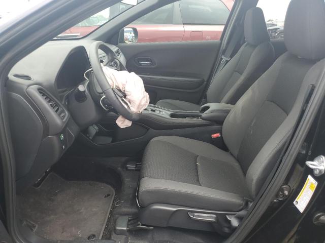  HONDA HR-V 2021 Czarny