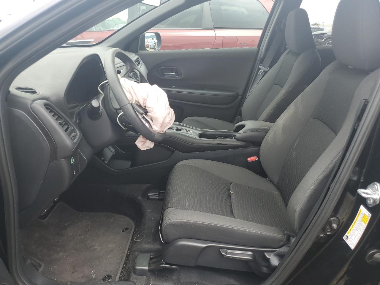 2021 Honda Hr-V Sport VIN: 3CZRU6H15MM755069 Lot: 62472285