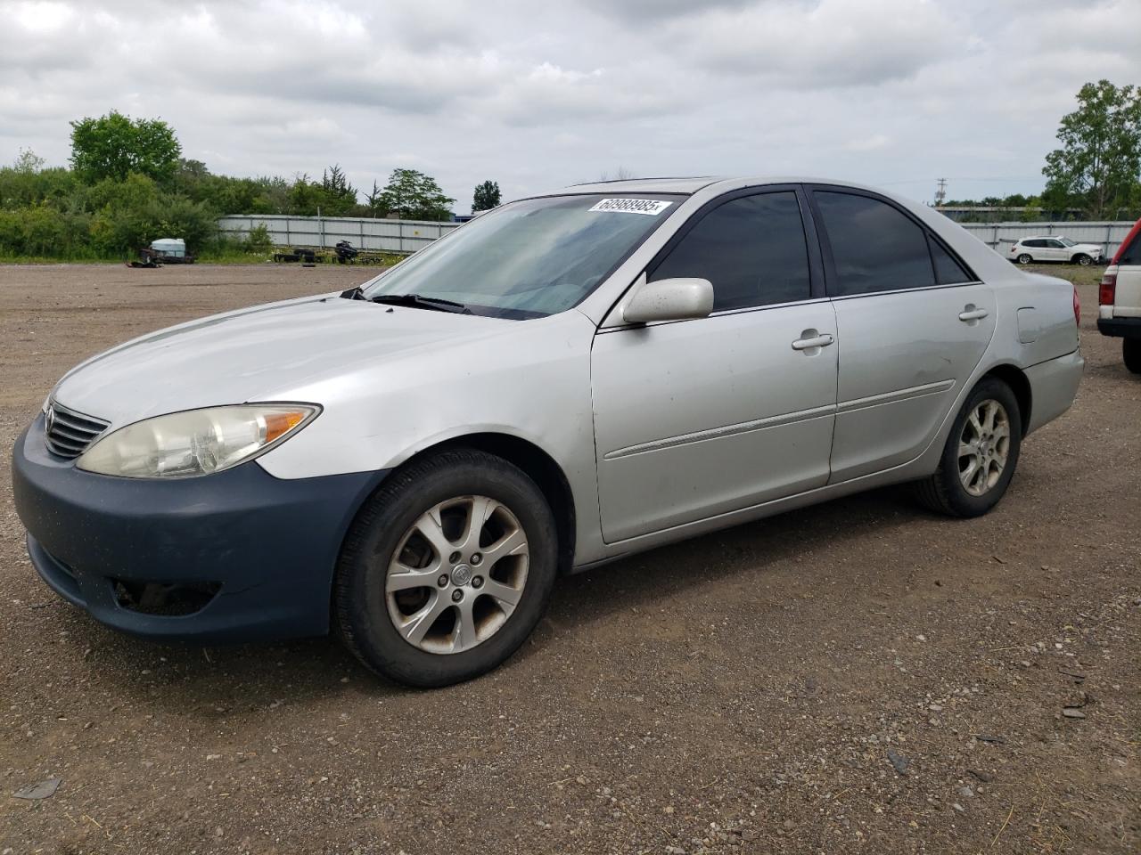 2005 Toyota Camry Le for Sale in Columbia Station, OH - All Over