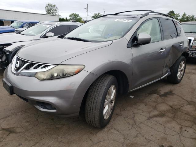 2011 Nissan Murano S