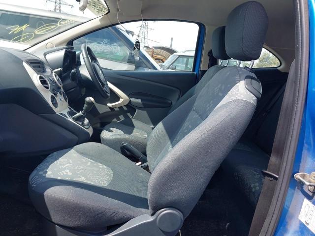 2014 FORD KA EDGE