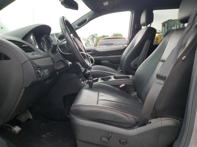  DODGE CARAVAN 2017 Silver