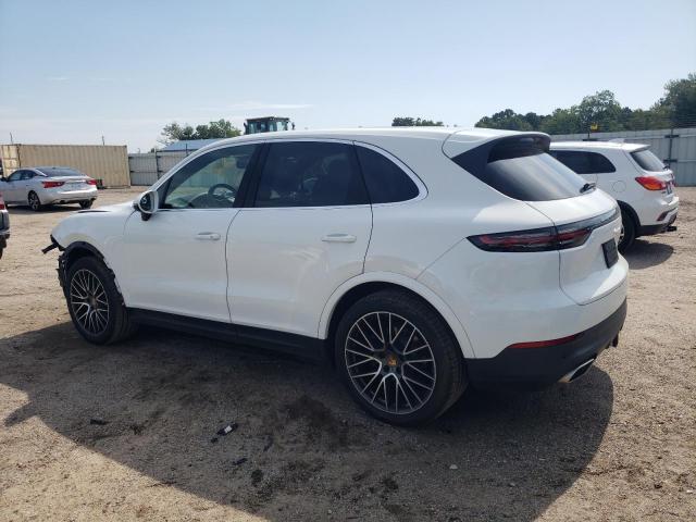  PORSCHE CAYENNE 2019 Biały