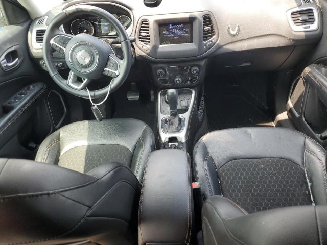  JEEP COMPASS 2019 Blue