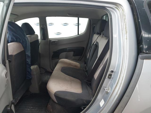 2009 MITSUBISHI L200 4WORK