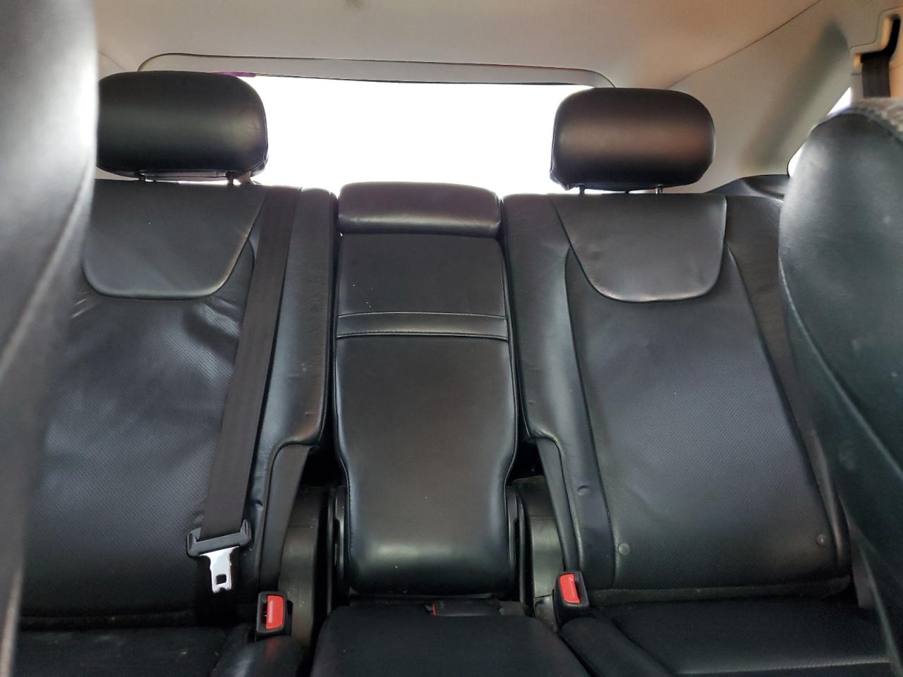 2011 Lexus Rx 350 VIN: 2T2ZK1BA5BC042326 Lot: 59341325