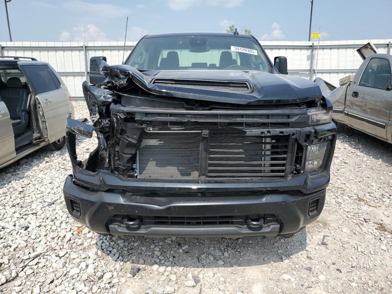 1GC5KLE73SF255832 CHEVROLET ALL Models 2025