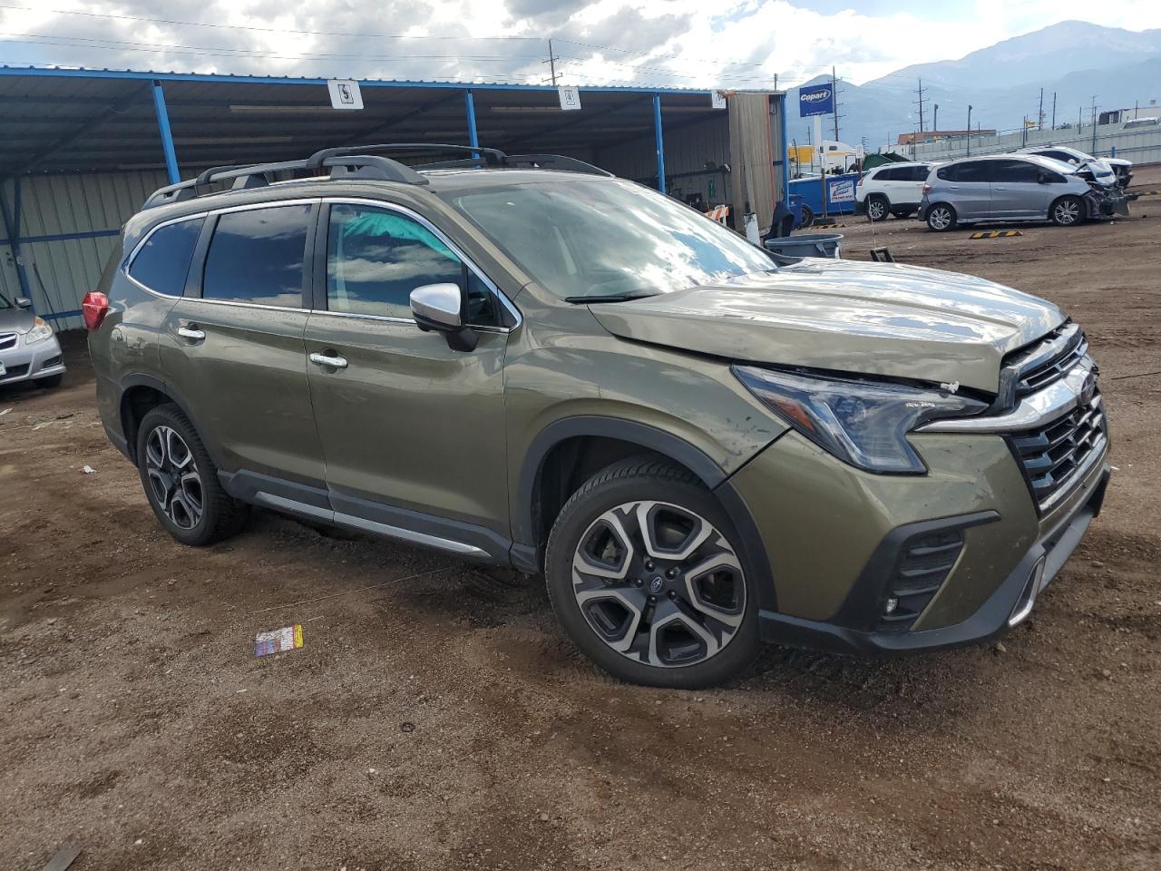 SUBARU ASCENT 2023 VIN 4S4WMAWD9P3437952 zdjęcie 4