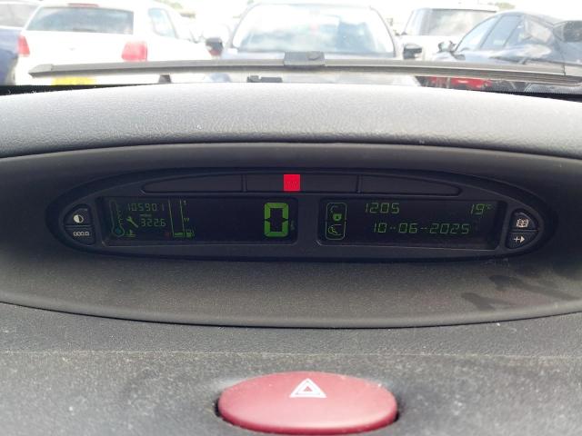 2007 CITROEN XSARA PICA