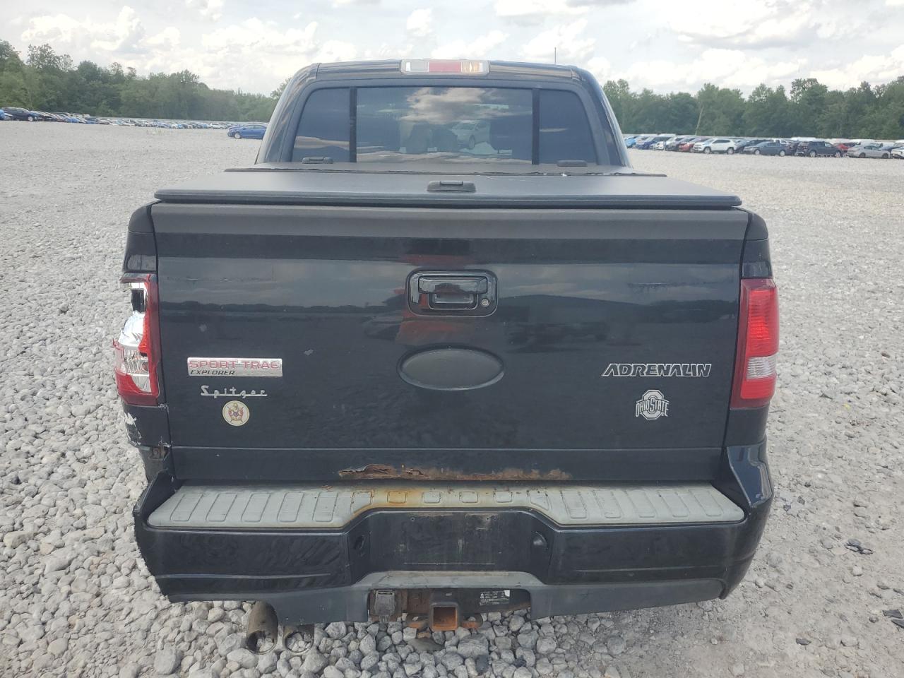 2008 Ford Explorer Sport Trac Limited VIN: 1FMEU23838UB37098 Lot: 61896865