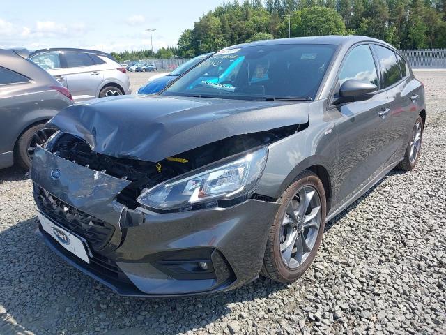 FORD FOCUS ST-L 2020