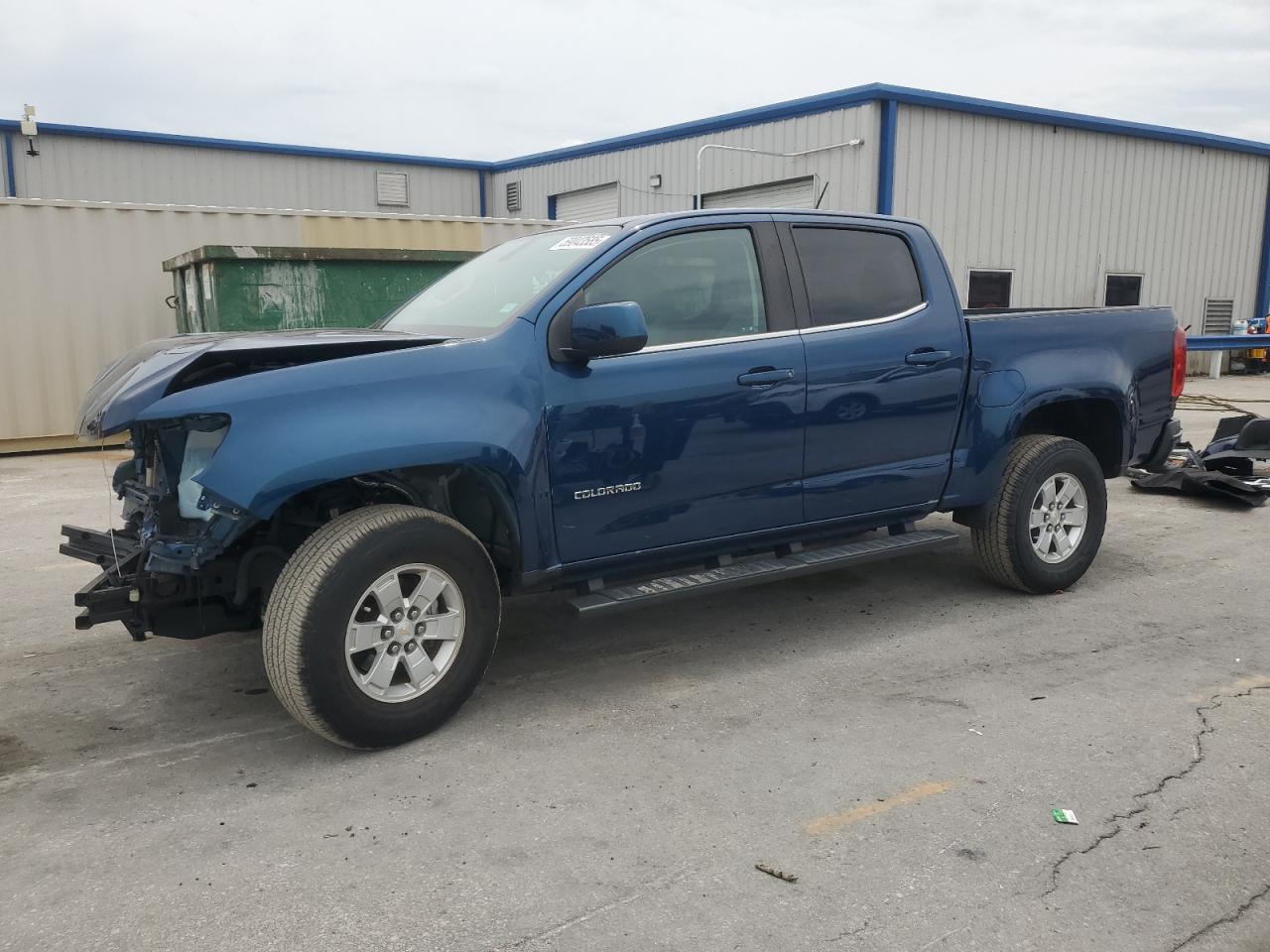 2020 Chevrolet Colorado zu verkaufen in Orlando, FL - Front End