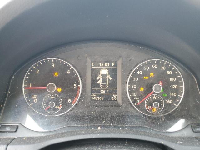 2010 VOLKSWAGEN JETTA TDI  