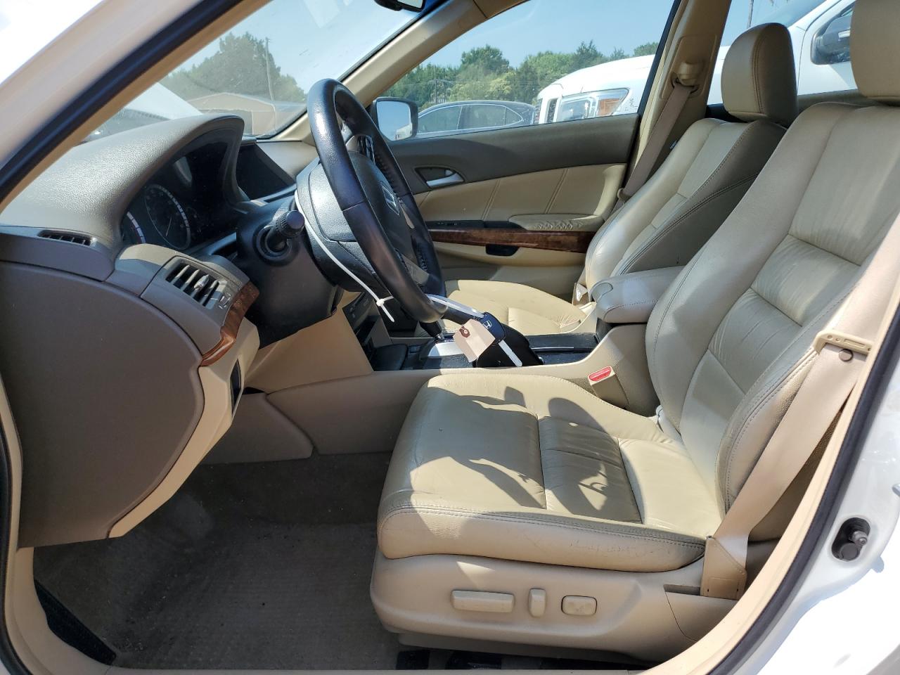 2009 Honda Accord Exl VIN: 1HGCP36889A009450 Lot: 62279025