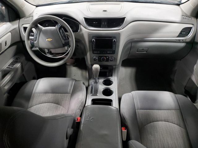  CHEVROLET TRAVERSE 2013 Charcoal