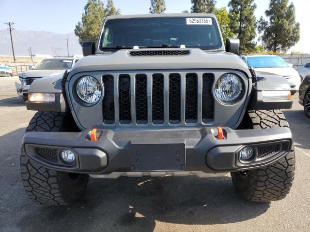  JEEP GLADIATOR 2021 Gray