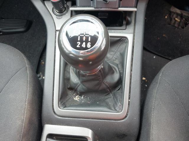 2008 VAUXHALL VECTRA LIF