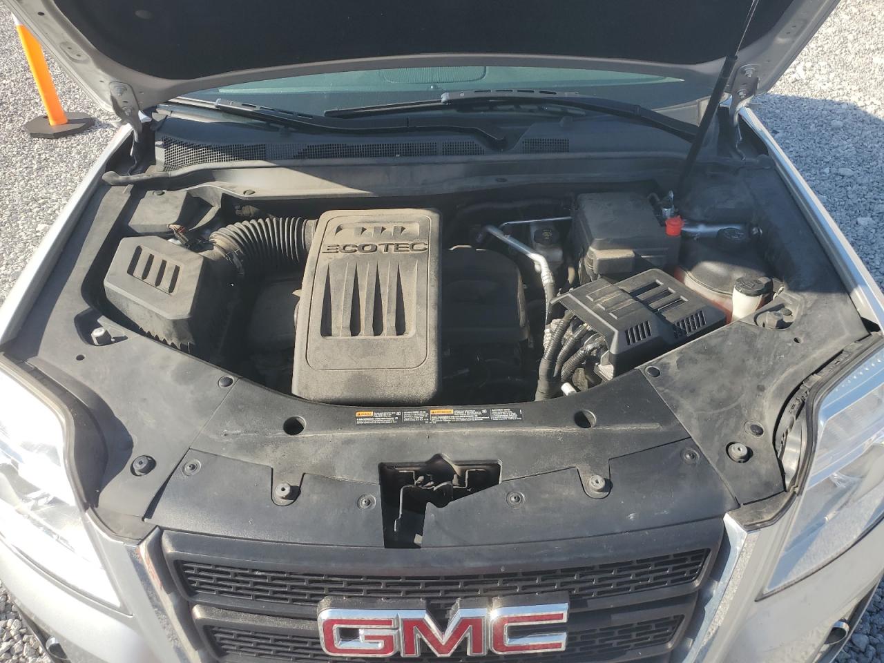 2015 GMC Terrain Sle VIN: 2GKFLWEK4F6374064 Lot: 61992985