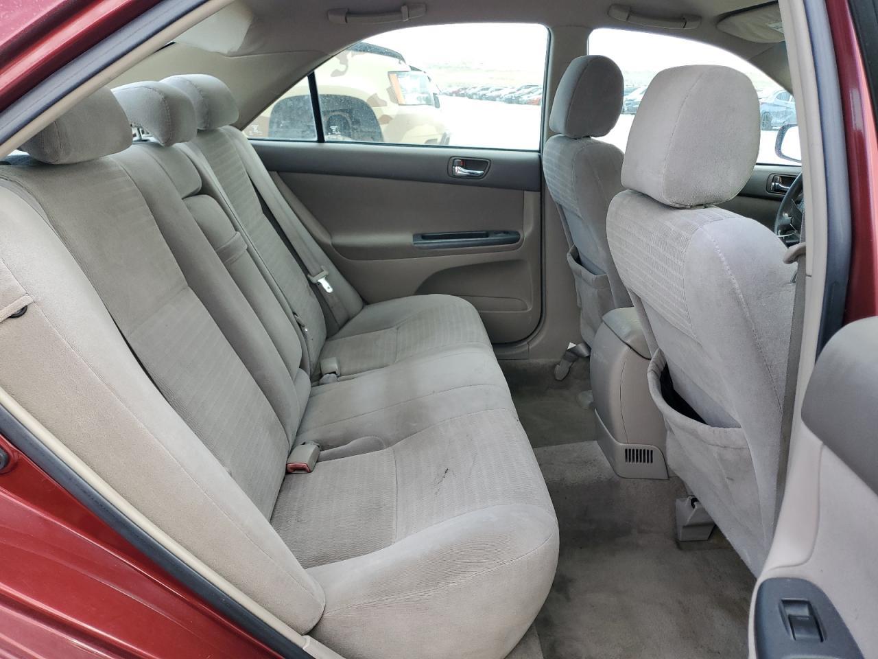 2005 Toyota Camry Le VIN: 4T1BE32K45U098567 Lot: 60665765