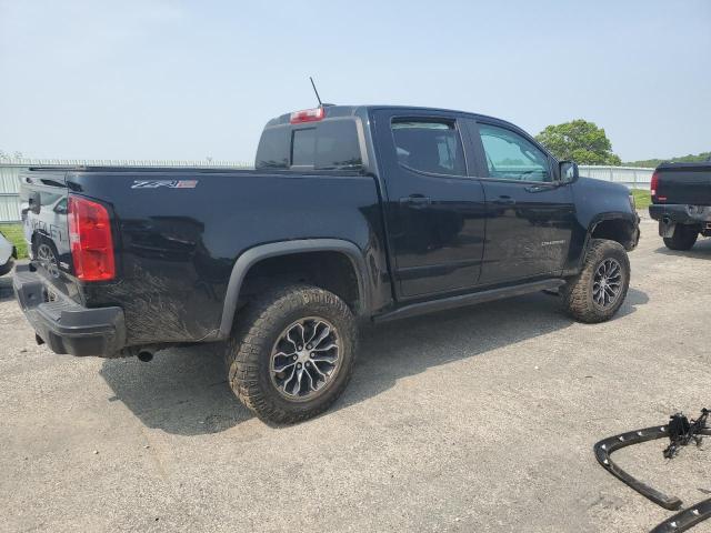CHEVROLET COLORADO 2021 Черный