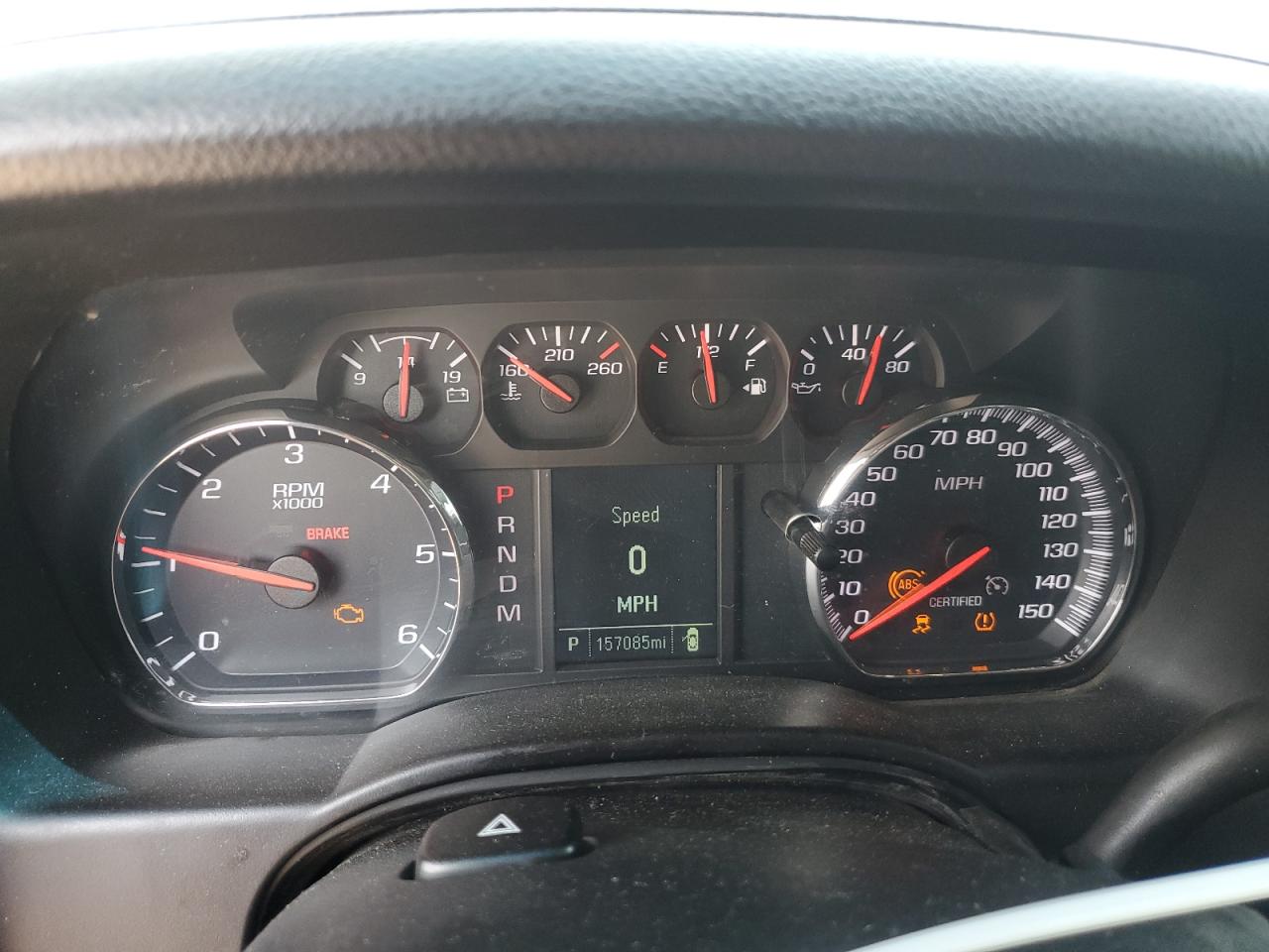 2016 Chevrolet Tahoe Police VIN: 1GNLCDECXGR261499 Lot: 59278105