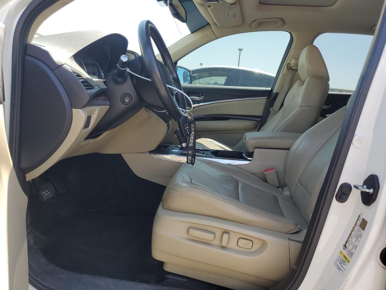 5fryd3h25eb016569 5FRYD3H25EB016569 2014 Acura Mdx