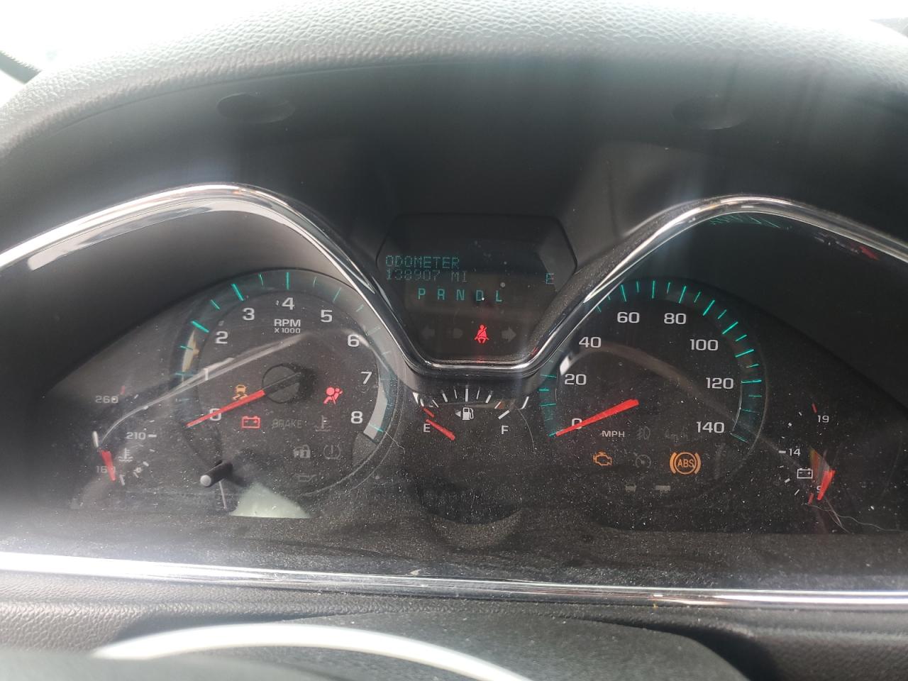 2016 Chevrolet Traverse Lt VIN: 1GNKVHKD3GJ185505 Lot: 60840215