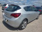 2012 VAUXHALL ASTRA SRI for sale at Copart CORBY
