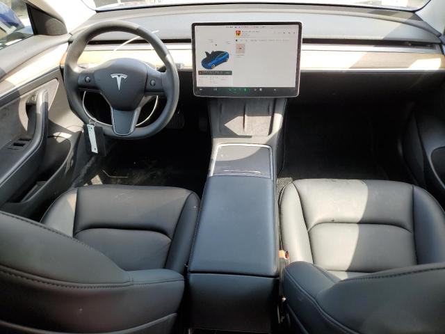  TESLA MODEL 3 2021 Синий