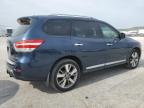 2014 Nissan Pathfinder Sv Hybrid for Sale in Tulsa, OK - Front End