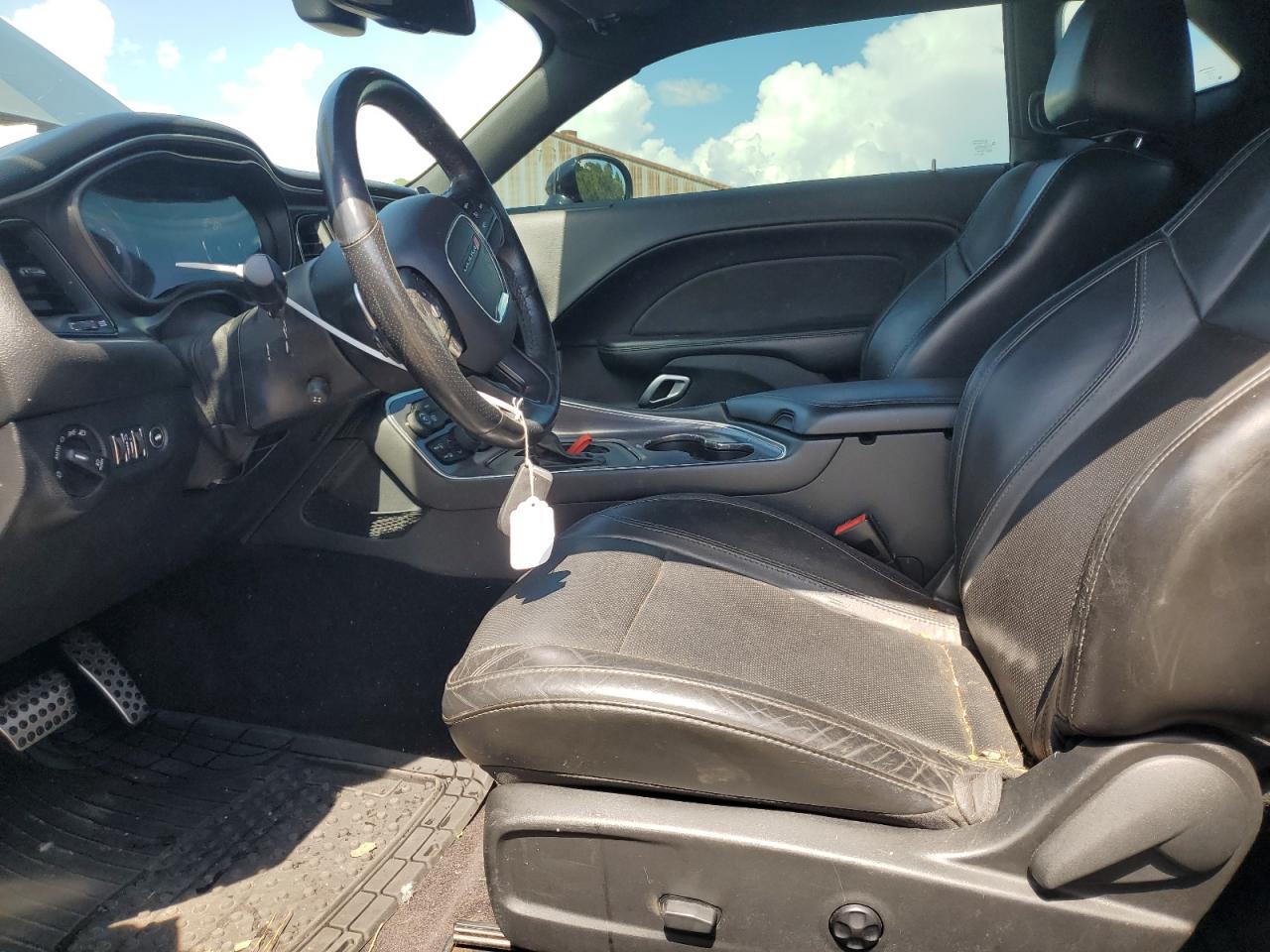 2016 Dodge Challenger R/T VIN: 2C3CDZBT6GH315120 Lot: 85885095