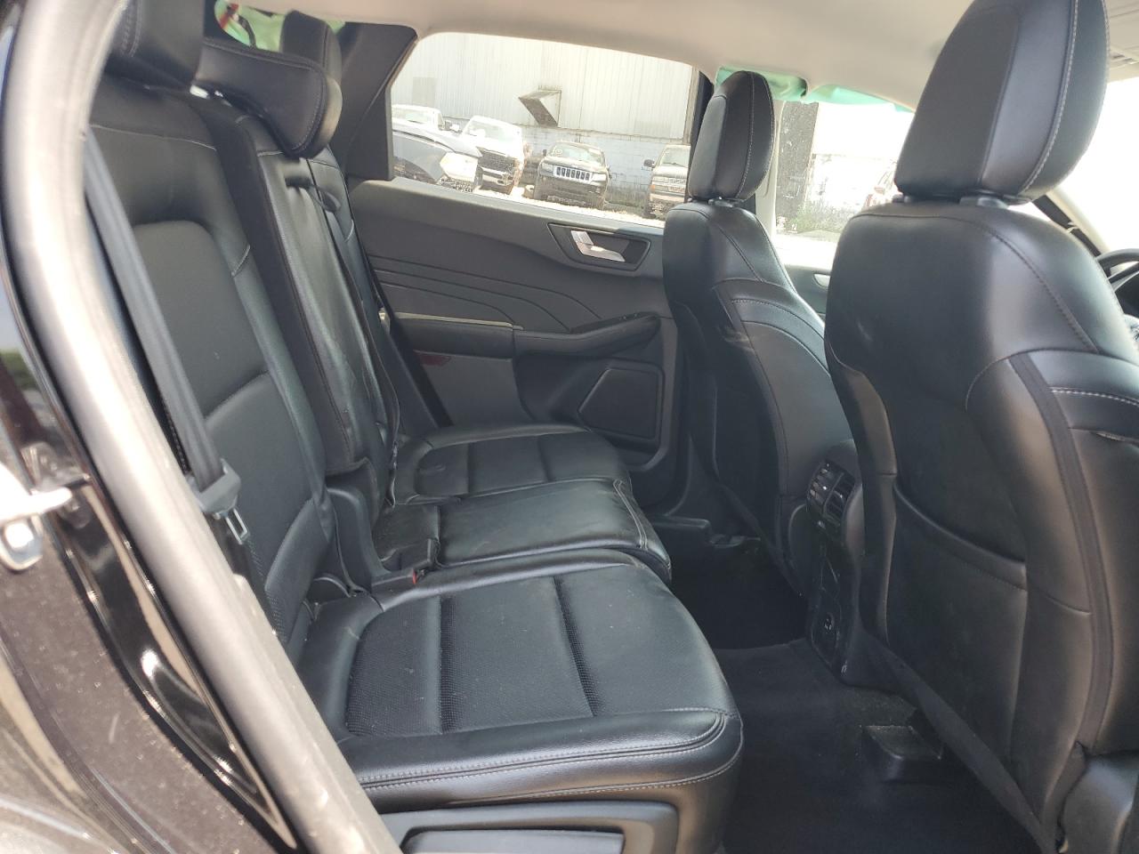 2022 Ford Escape Sel VIN: 1FMCU0H68NUA88625 Lot: 61570195